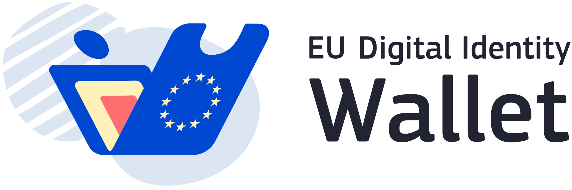 Logo Eu Digital Indentity Wallet